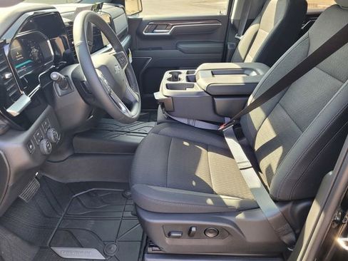 New 2026 Chevrolet Silverado 1500 RST w/ Redline Edition image 8