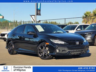Used 2019 Honda Civic Sport Touring