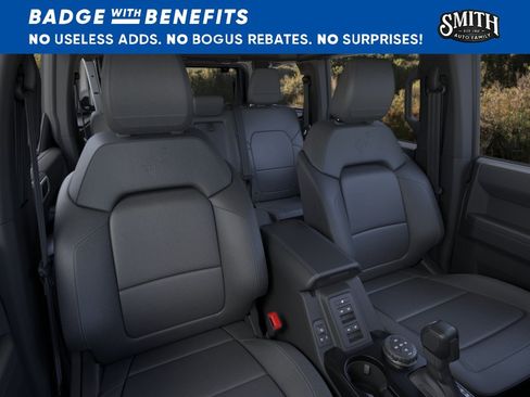 New 2026 Ford Bronco Outer Banks w/ Sasquatch Package AWD/4WD image 11