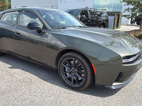 New 2026 Dodge Charger Scat Pack AWD/4WD image 5