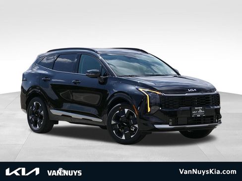New 2026 Kia Sportage SX Prestige AWD/4WD image 1