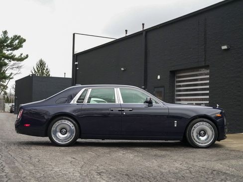 New 2026 Rolls-Royce Phantom Sedan image 95
