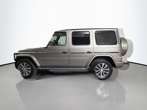 Used 2021 Mercedes-Benz G 550 w/ Seat Comfort Package image 10