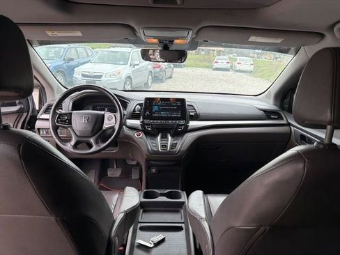 Used 2019 Honda Odyssey EX-L image 19