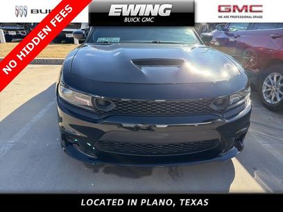 Used 2015 Dodge Charger R/T Scat Pack w/ Technology Group