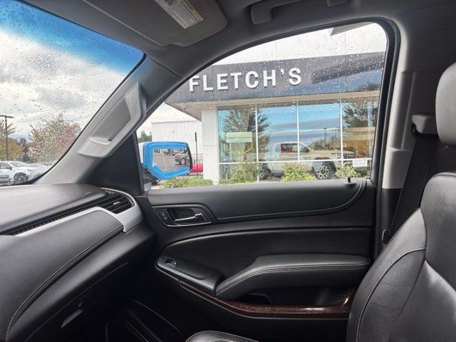 Used 2018 GMC Yukon XL SLT w/ Open Road Package AWD/4WD image 13