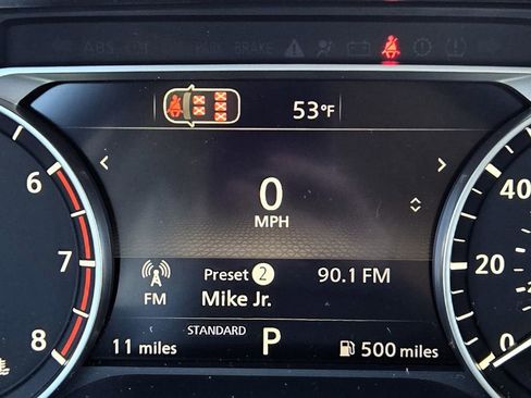 New 2026 Nissan Rogue SV w/ Cold Weather Package FWD image 23