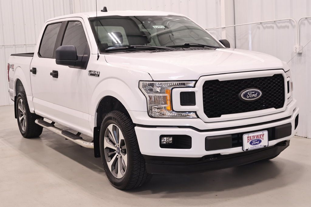 Certified 2020 Ford F150 XL w/ Equipment Group 101A Mid AWD/4WD image 4