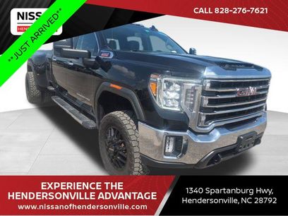 Used 2023 GMC Sierra 3500 SLT w/ SLT Convenience Package