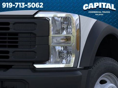 New 2026 Ford F550 4x4 Supercab Super Duty image 18