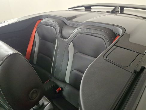 Used 2024 Chevrolet Camaro SS w/ Redline Edition RWD image 9