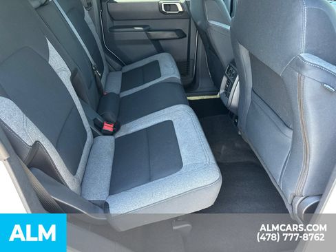 Used 2025 Ford Bronco Big Bend AWD/4WD image 17