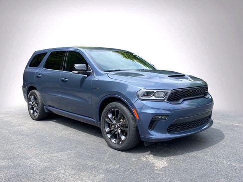 Used 2021 Dodge Durango R/T w/ Blacktop Package AWD/4WD image 2