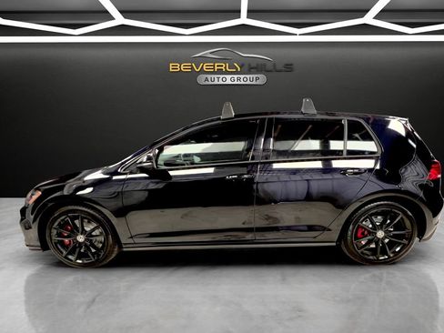 Used 2019 Volkswagen GTI Rabbit Edition FWD image 2