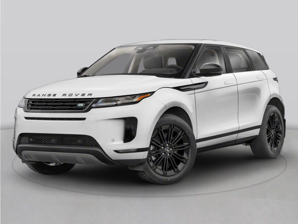 Certified 2026 Land Rover Range Rover Evoque S AWD/4WD image 1