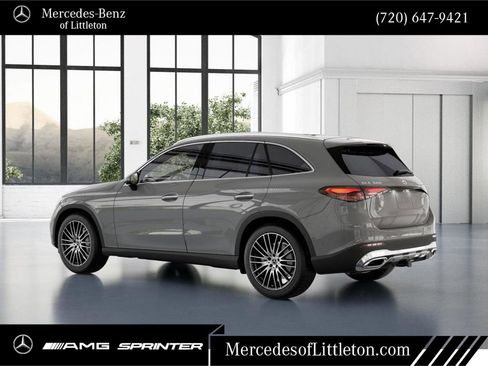 New 2026 Mercedes-Benz GLC 300 4MATIC image 30