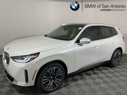 New 2026 BMW X3 xDrive30 w/ Convenience Package