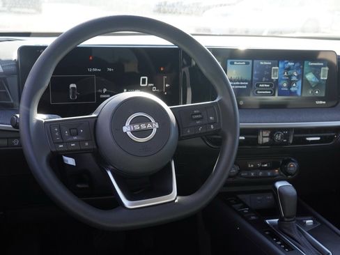 New 2026 Nissan Kicks SV image 23