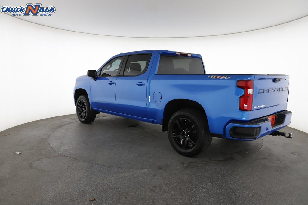 Used 2025 Chevrolet Silverado 1500 RST w/ Protection Package AWD/4WD image 9