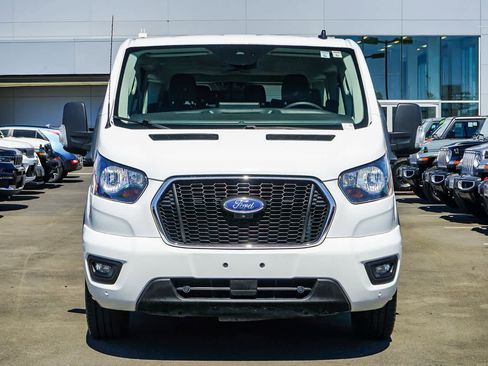Used 2023 Ford Transit 350 XLT RWD image 2