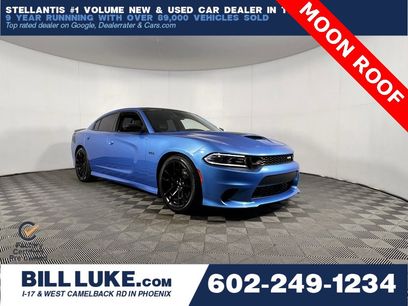 Certified 2023 Dodge Charger Scat Pack w/ Daytona Edition Group
