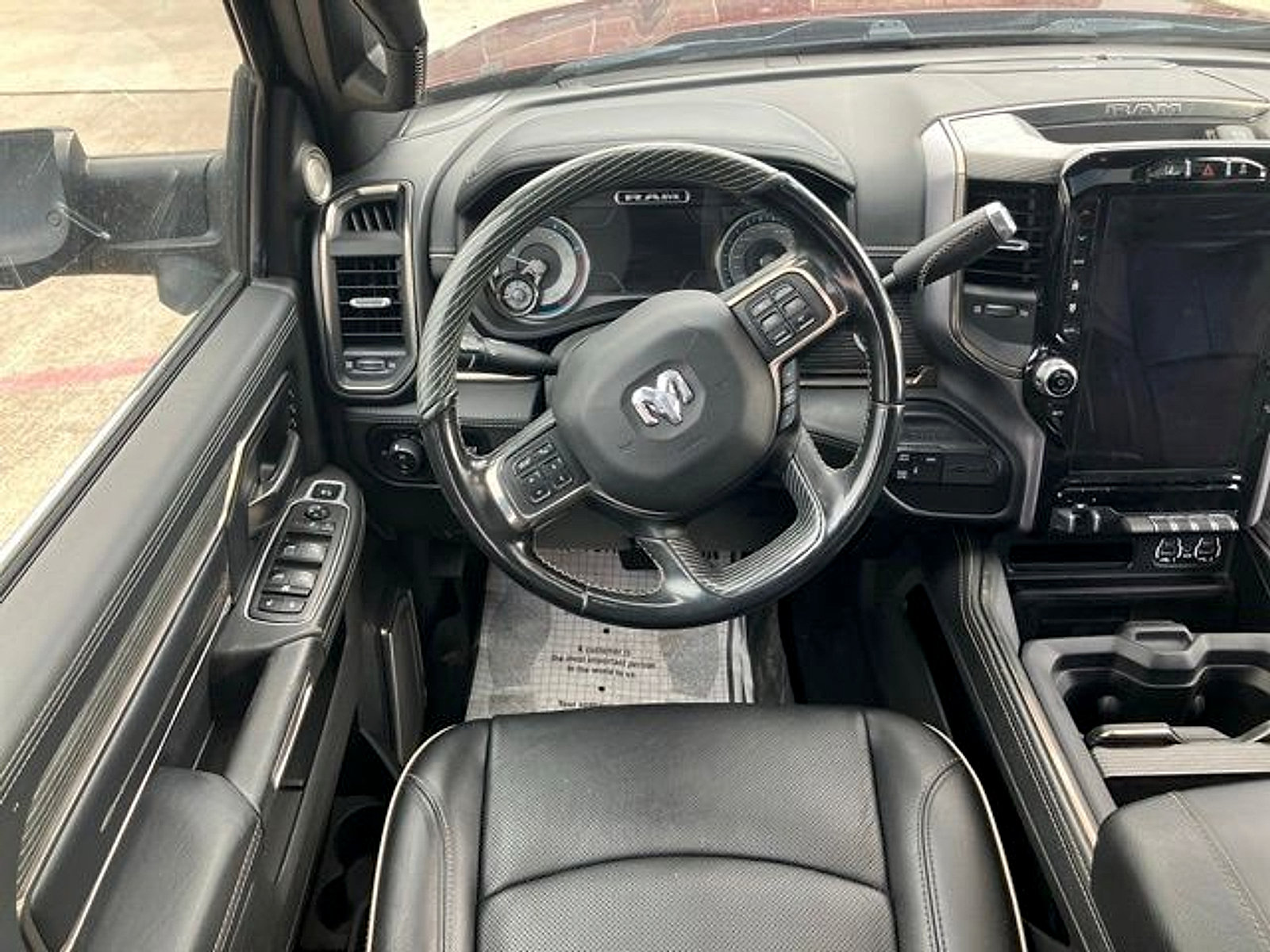 Used 2021 RAM 2500 Limited AWD/4WD image 22
