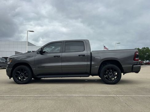 Used 2023 RAM 1500 Laramie RWD image 2