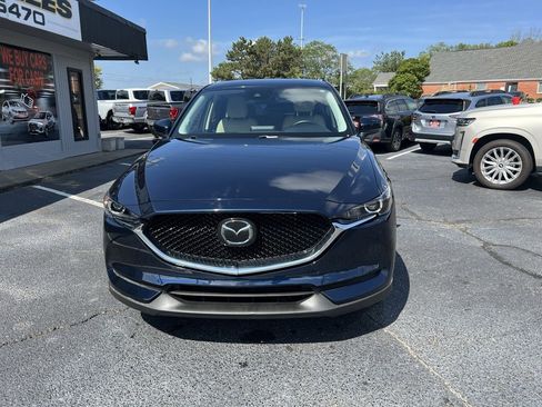 Used 2019 MAZDA CX-5 Touring image 3