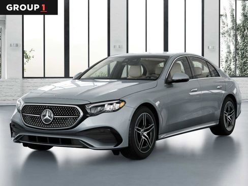 New 2026 Mercedes-Benz E 350 Sedan image 1