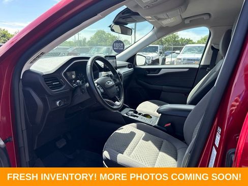 Used 2022 Ford Escape SE w/ Cold Weather Package AWD/4WD image 8