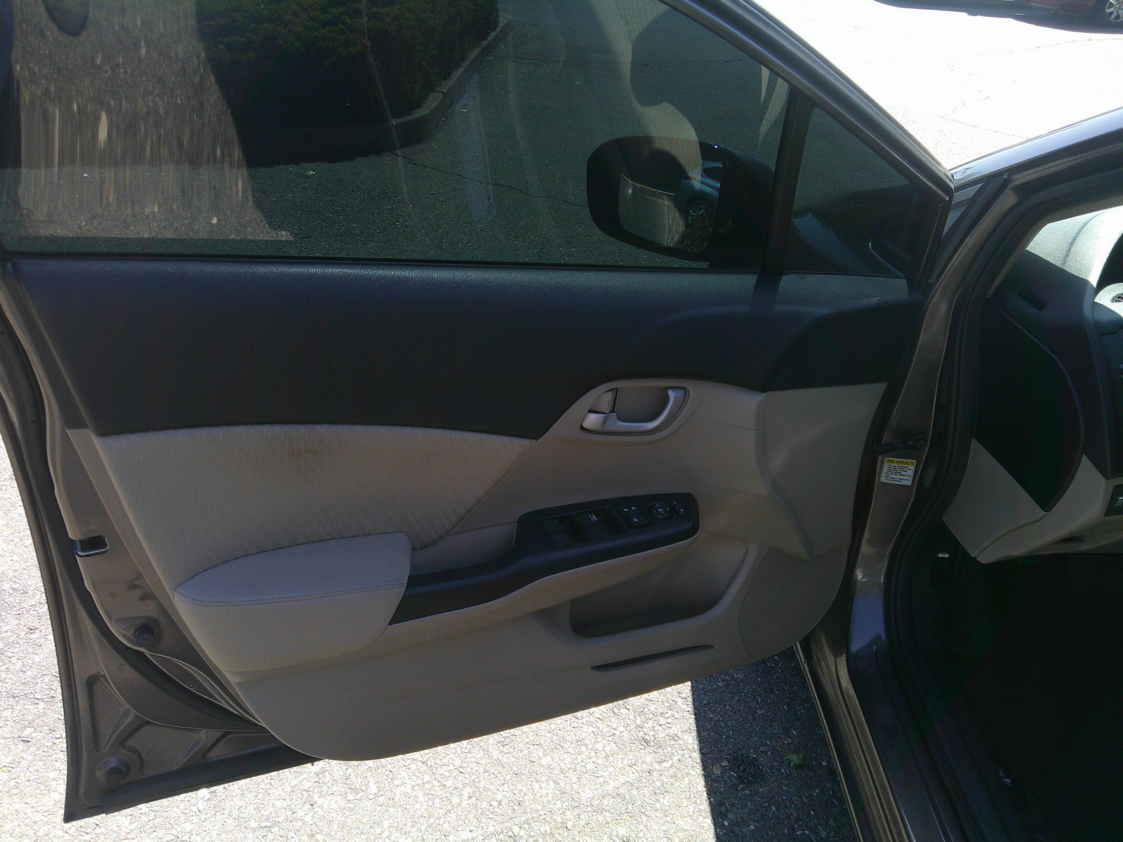 Used 2015 Honda Civic LX image 11