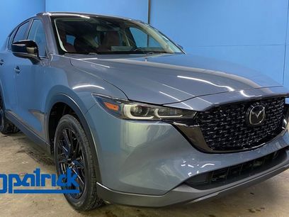 Used 2023 MAZDA CX-5 Carbon Edition