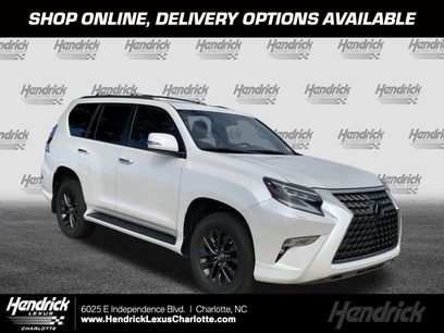 Certified 2023 Lexus GX 460 Premium