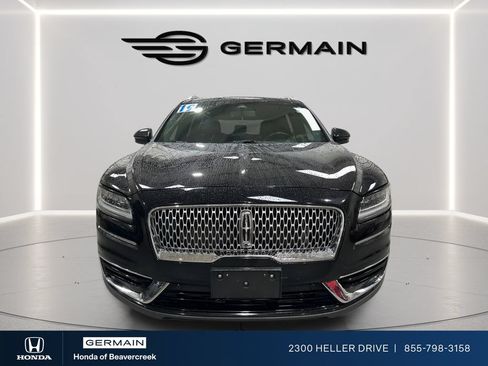 Used 2019 Lincoln Nautilus Reserve w/ Ultimate Package AWD/4WD image 3