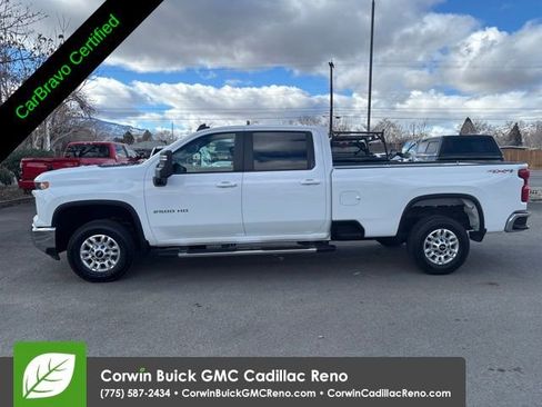 Certified 2024 Chevrolet Silverado 2500 LT image 2