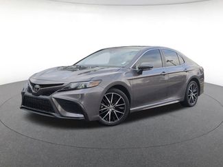 Used 2023 Toyota Camry SE FWD video 1