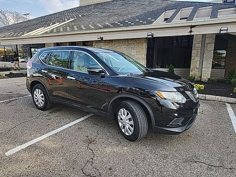 Used 2014 Nissan Rogue S image 5