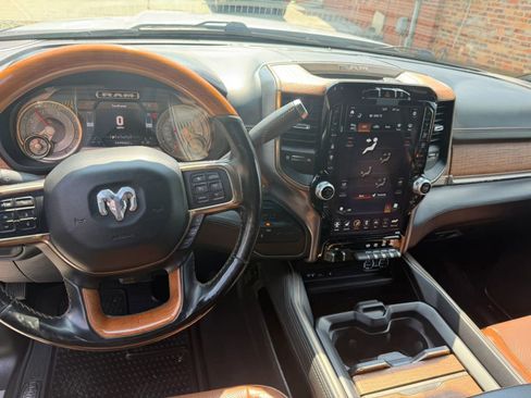 Used 2019 RAM 3500 Limited AWD/4WD image 15