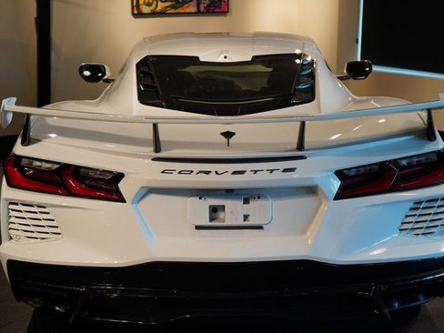 Used 2023 Chevrolet Corvette Stingray Premium Cpe w/ Z51 Performance Package RWD image 33