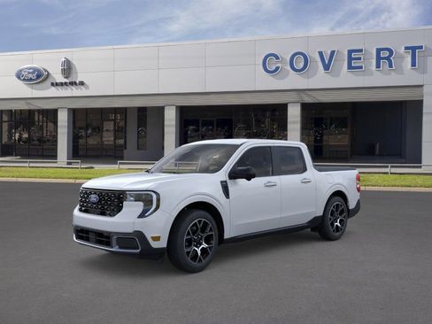 New 2026 Ford Maverick Lariat w/ 4K Tow Package AWD/4WD image 1