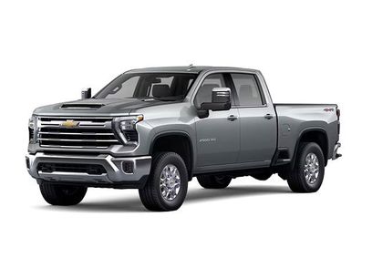 New 2026 Chevrolet Silverado 2500 LTZ w/ LTZ Convenience Package