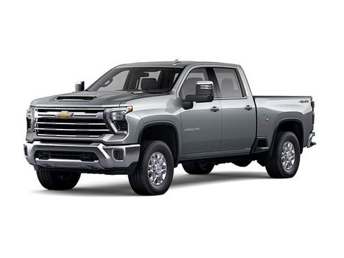 New 2026 Chevrolet Silverado 2500 LTZ w/ LTZ Convenience Package AWD/4WD image 1