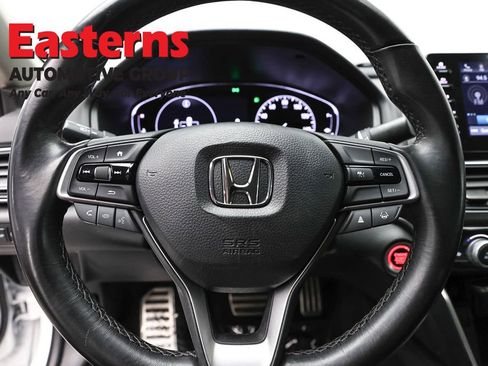 Used 2022 Honda Accord Sport Special Edition image 10