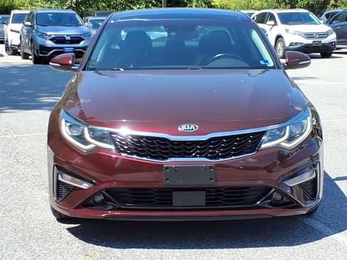 Used 2020 Kia Optima Premium FWD image 2