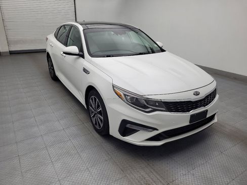 Used 2019 Kia Optima LX w/ LX Premium Package FWD image 13