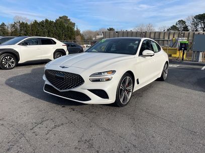 Used 2024 Genesis G70 3.3T Advanced w/ Sport Prestige Package
