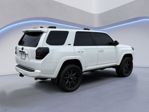 Used 2024 Toyota 4Runner SR5 Premium w/ Moonroof Package AWD/4WD image 3