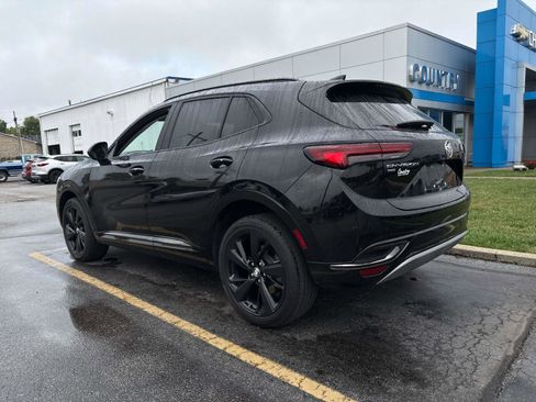 Used 2023 Buick Envision Preferred w/ Sport Touring Package image 3