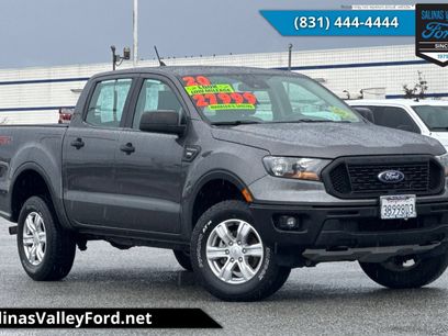 Used 2020 Ford Ranger XL w/ Equipment Group 101A Mid