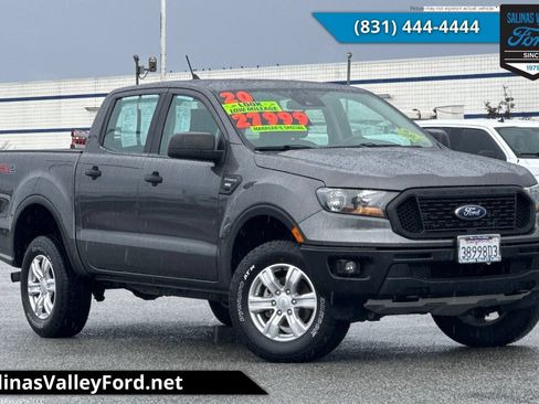 Used 2020 Ford Ranger XL w/ Equipment Group 101A Mid RWD image 1